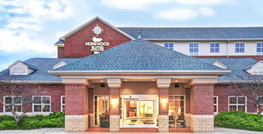 Homewood Suites By Hilton Cincinnati-Milford Esterno foto