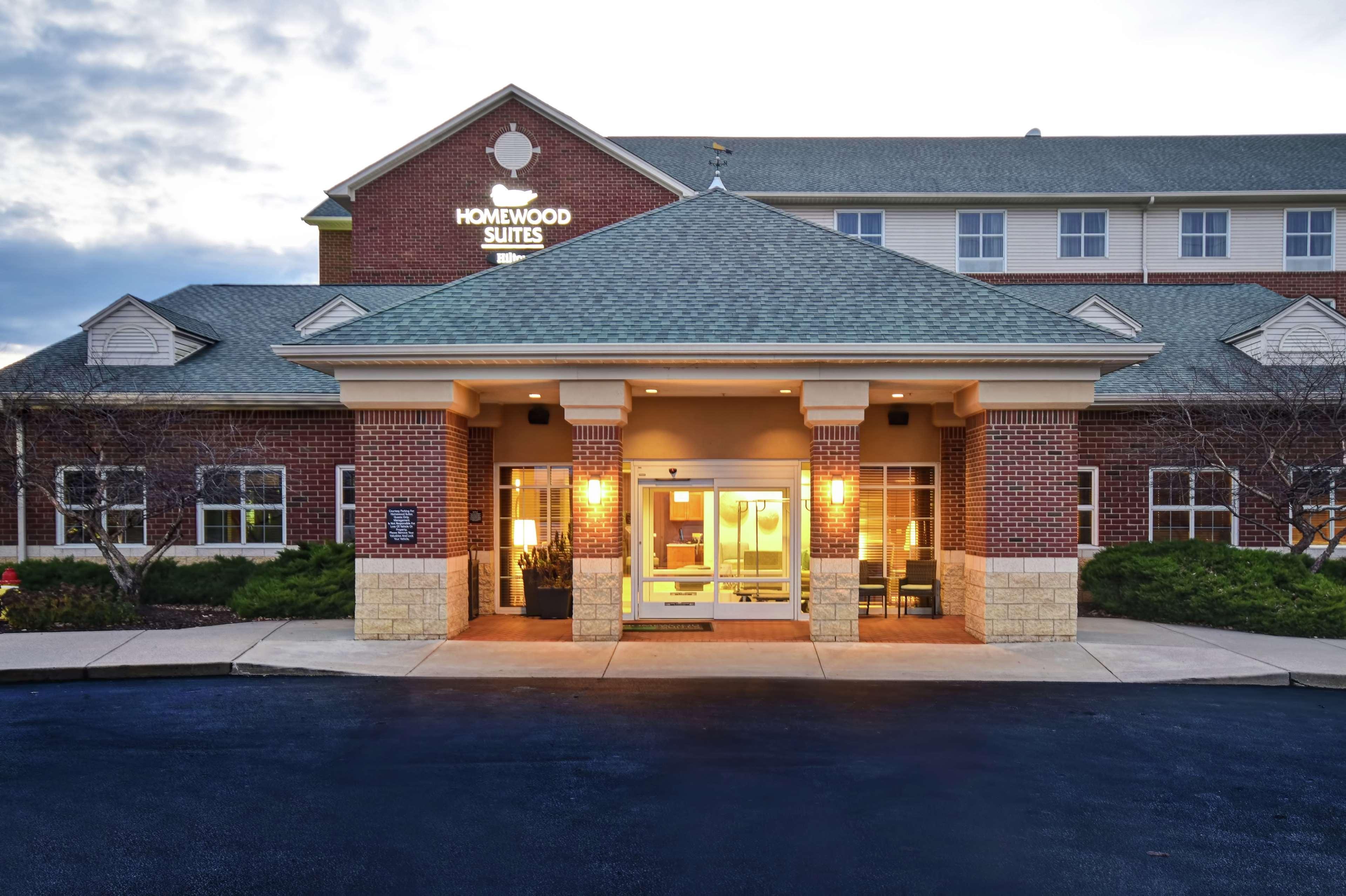 Homewood Suites By Hilton Cincinnati-Milford Esterno foto