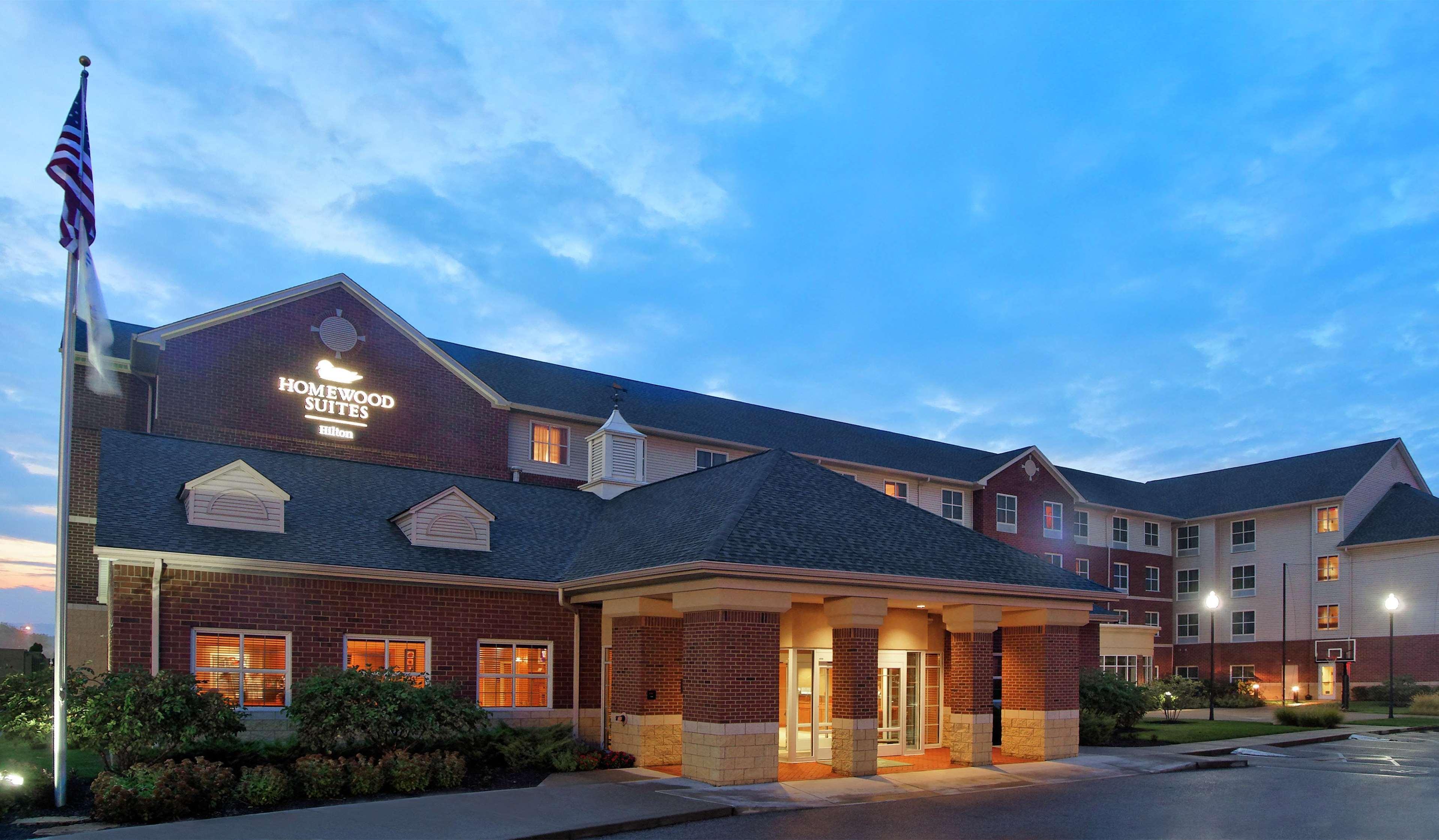 Homewood Suites By Hilton Cincinnati-Milford Esterno foto
