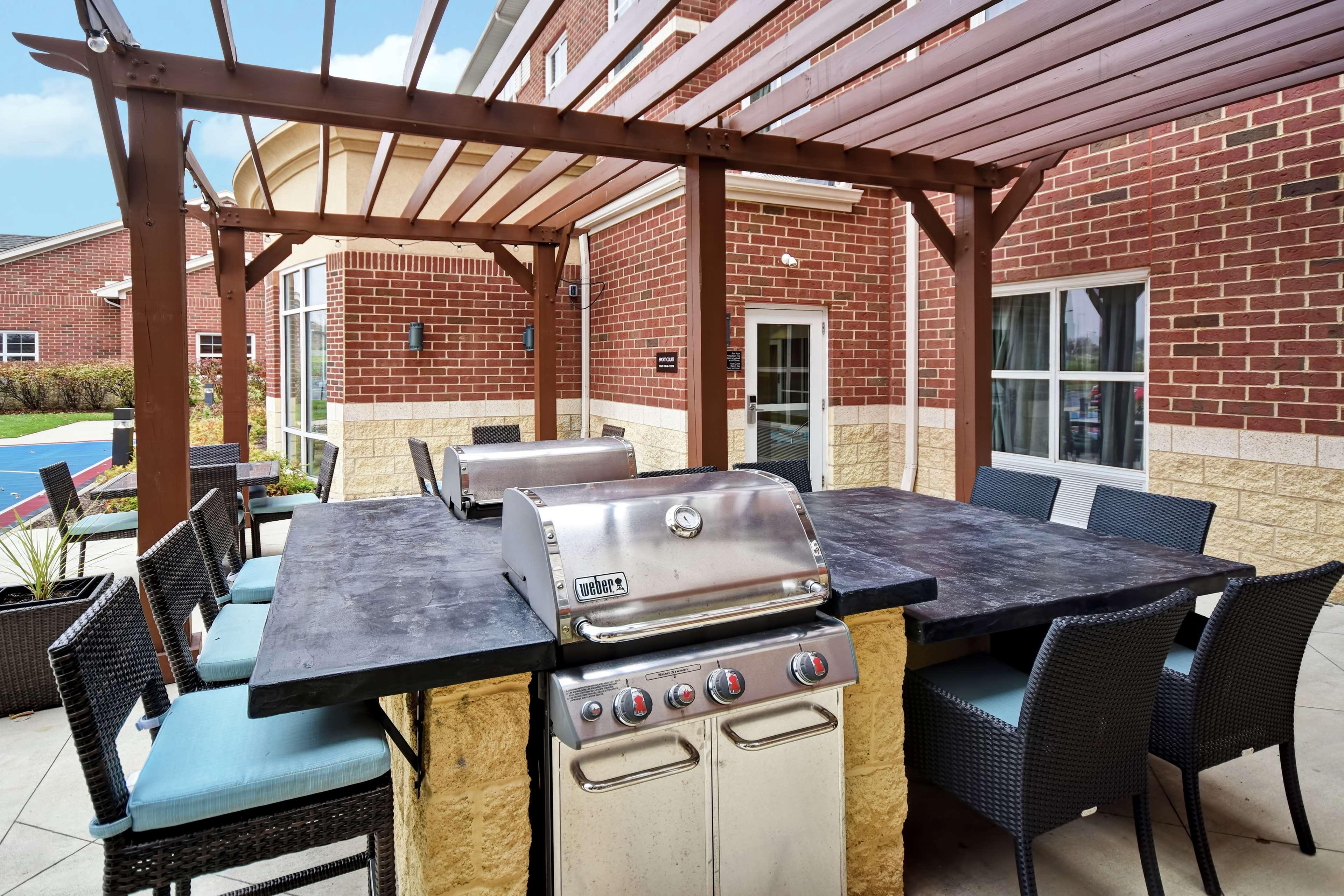 Homewood Suites By Hilton Cincinnati-Milford Esterno foto