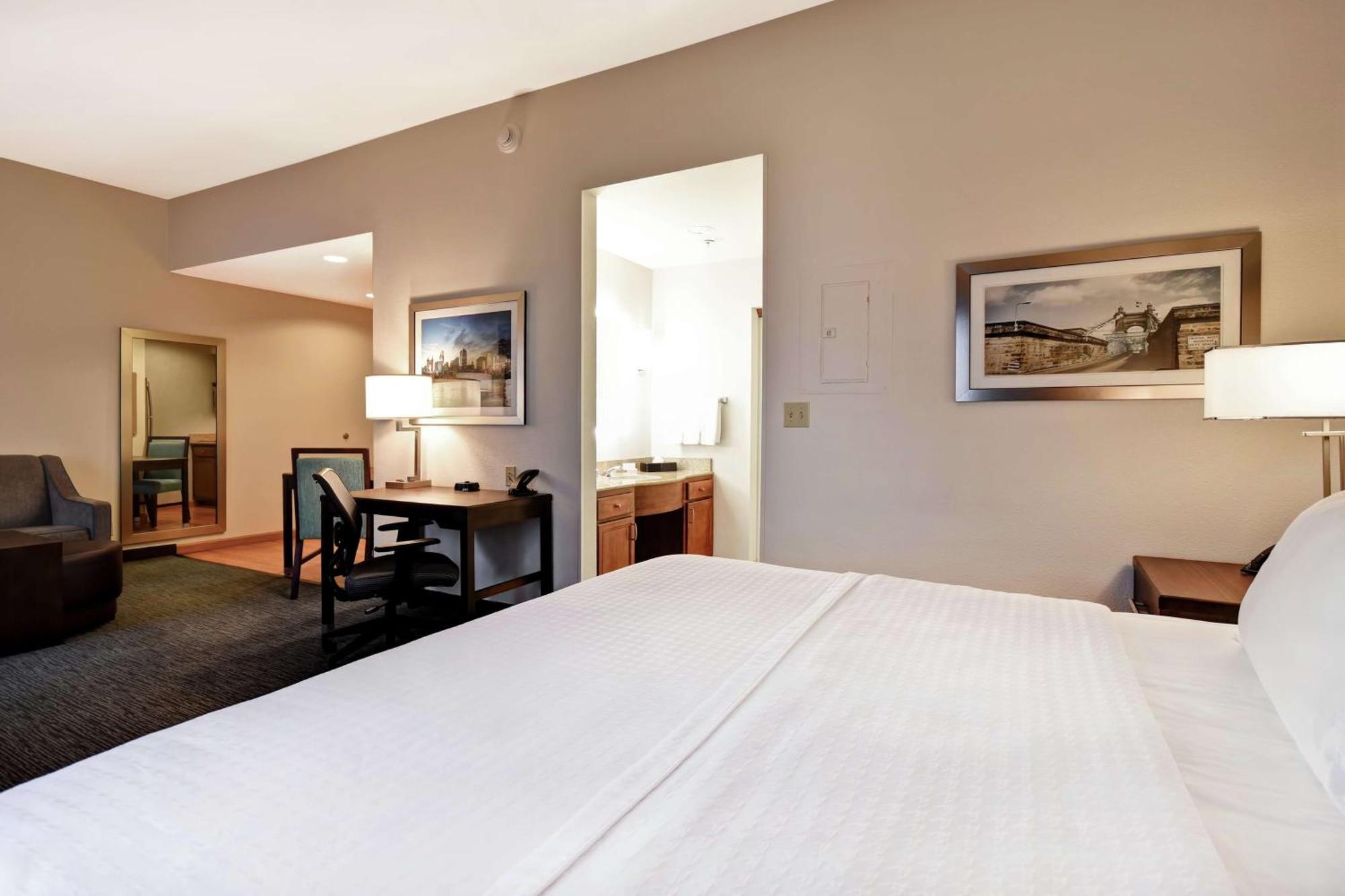 Homewood Suites By Hilton Cincinnati-Milford Esterno foto