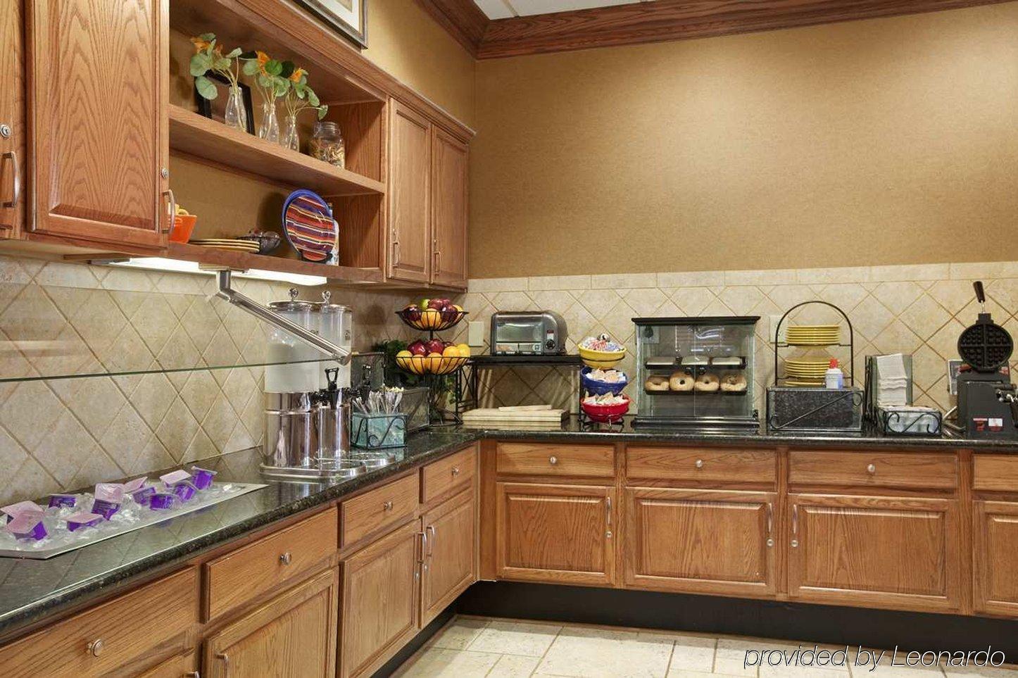 Homewood Suites By Hilton Cincinnati-Milford Ristorante foto