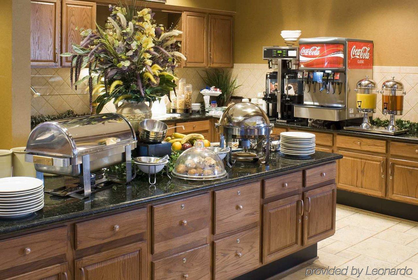 Homewood Suites By Hilton Cincinnati-Milford Ristorante foto