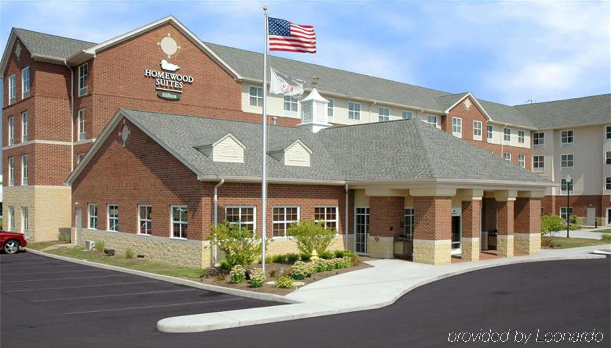 Homewood Suites By Hilton Cincinnati-Milford Esterno foto