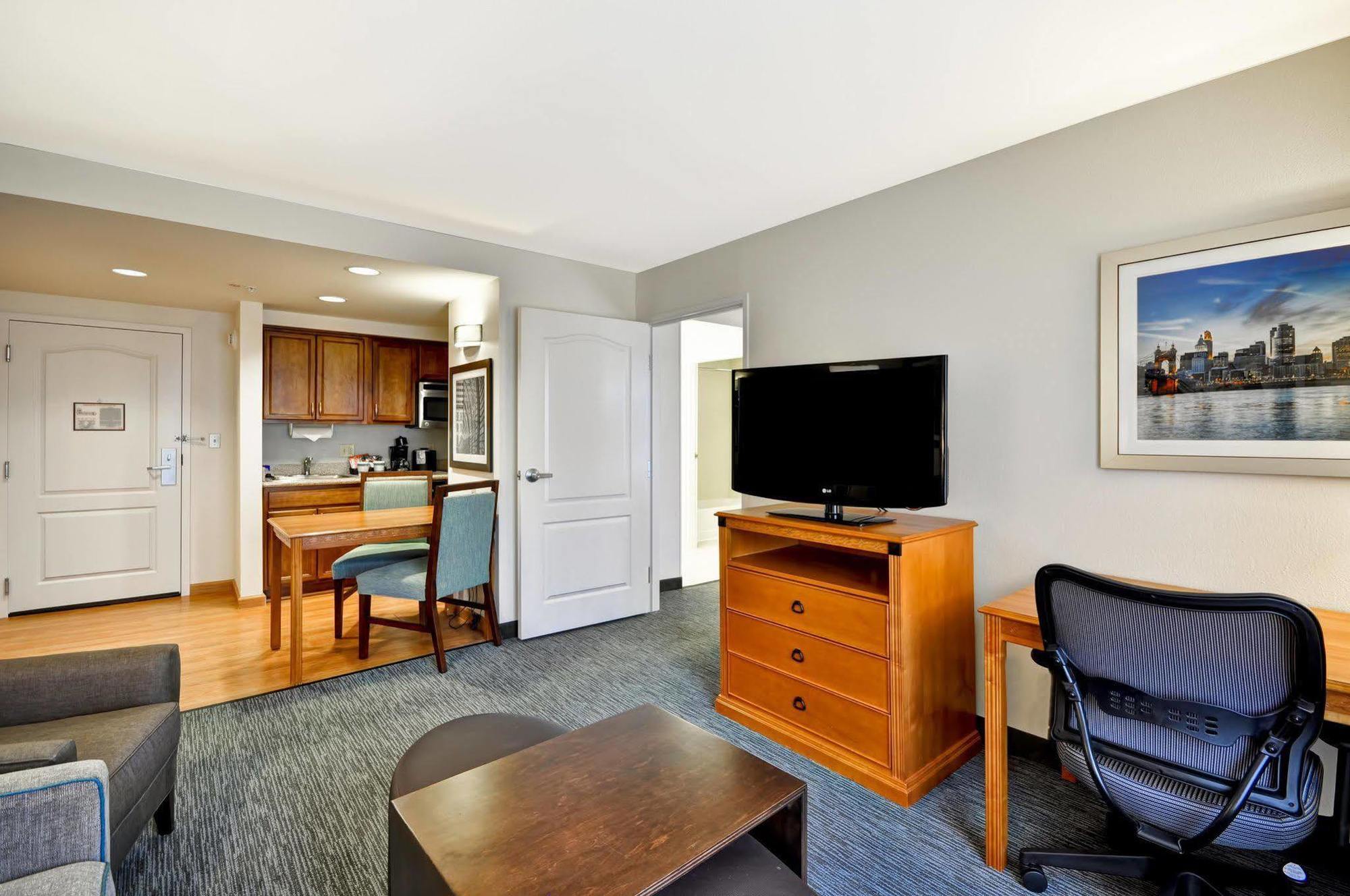 Homewood Suites By Hilton Cincinnati-Milford Esterno foto
